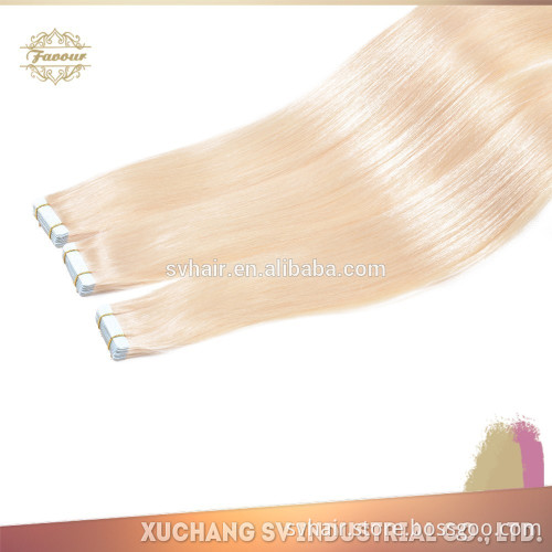 2015 new arrival 26 inches tape human hair extensions white hair extensions abliaba tape human remy hair extensions